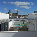 Luxury Penthouse With Private Pool Setas Monument