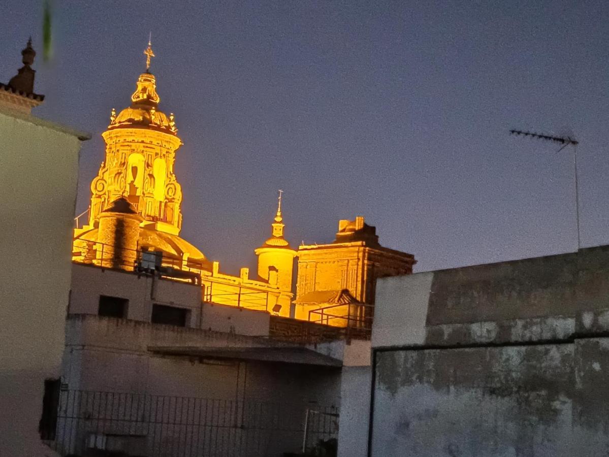 Luxury Penthouse With Private Pool Setas Monument Apartment Seville
