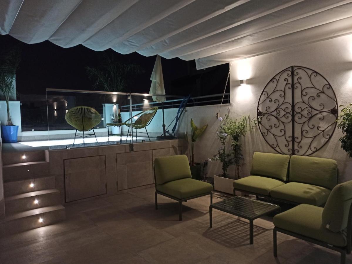 Luxury Penthouse With Private Pool Setas Monument Apartment Seville