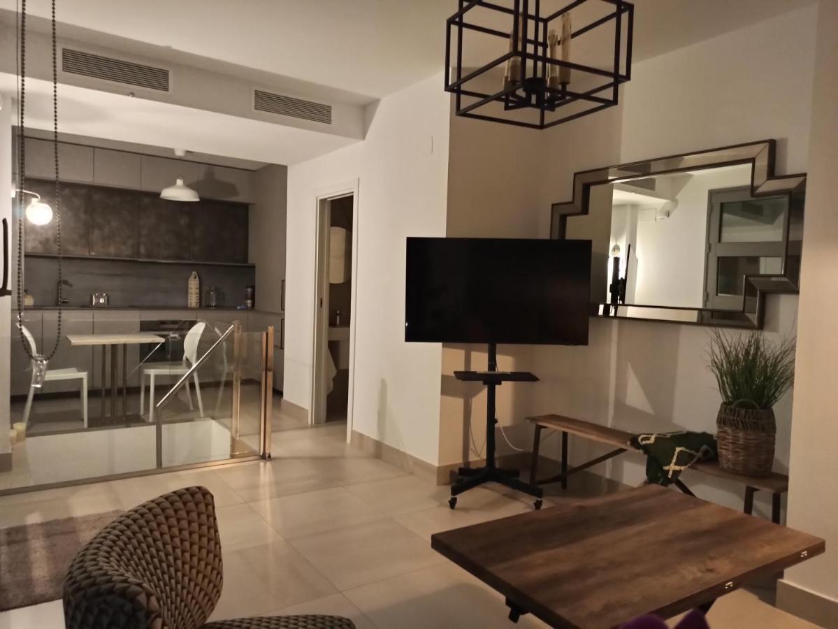 Luxury Penthouse With Private Pool Setas Monument Apartment