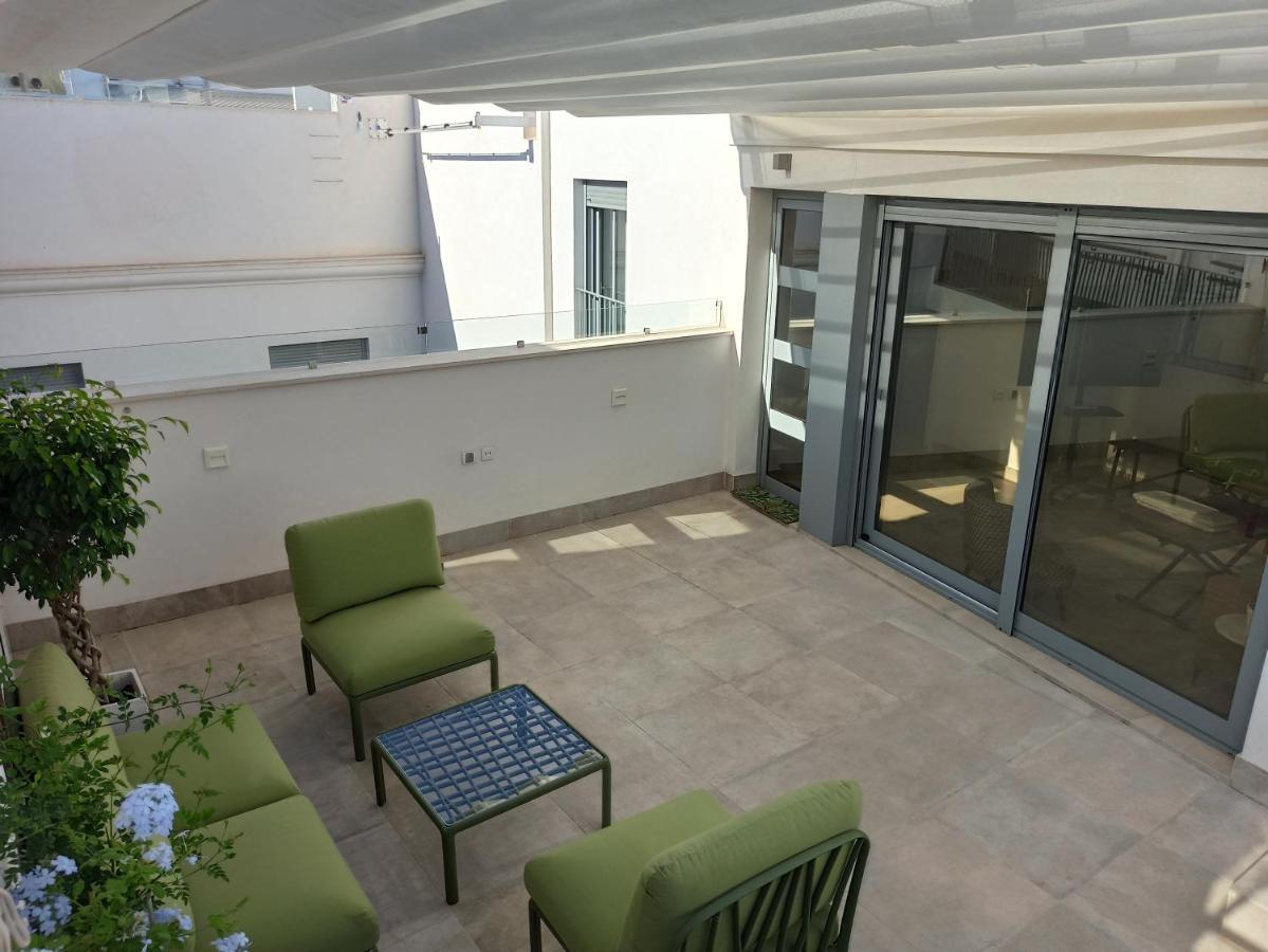 Luxury Penthouse With Private Pool Setas Monument * Seville
