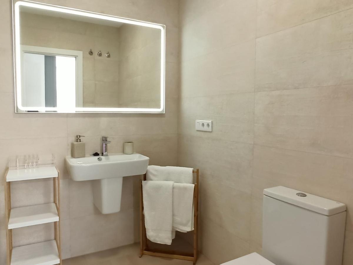 Apartment Luxury Penthouse With Private Pool Setas Monument Seville
