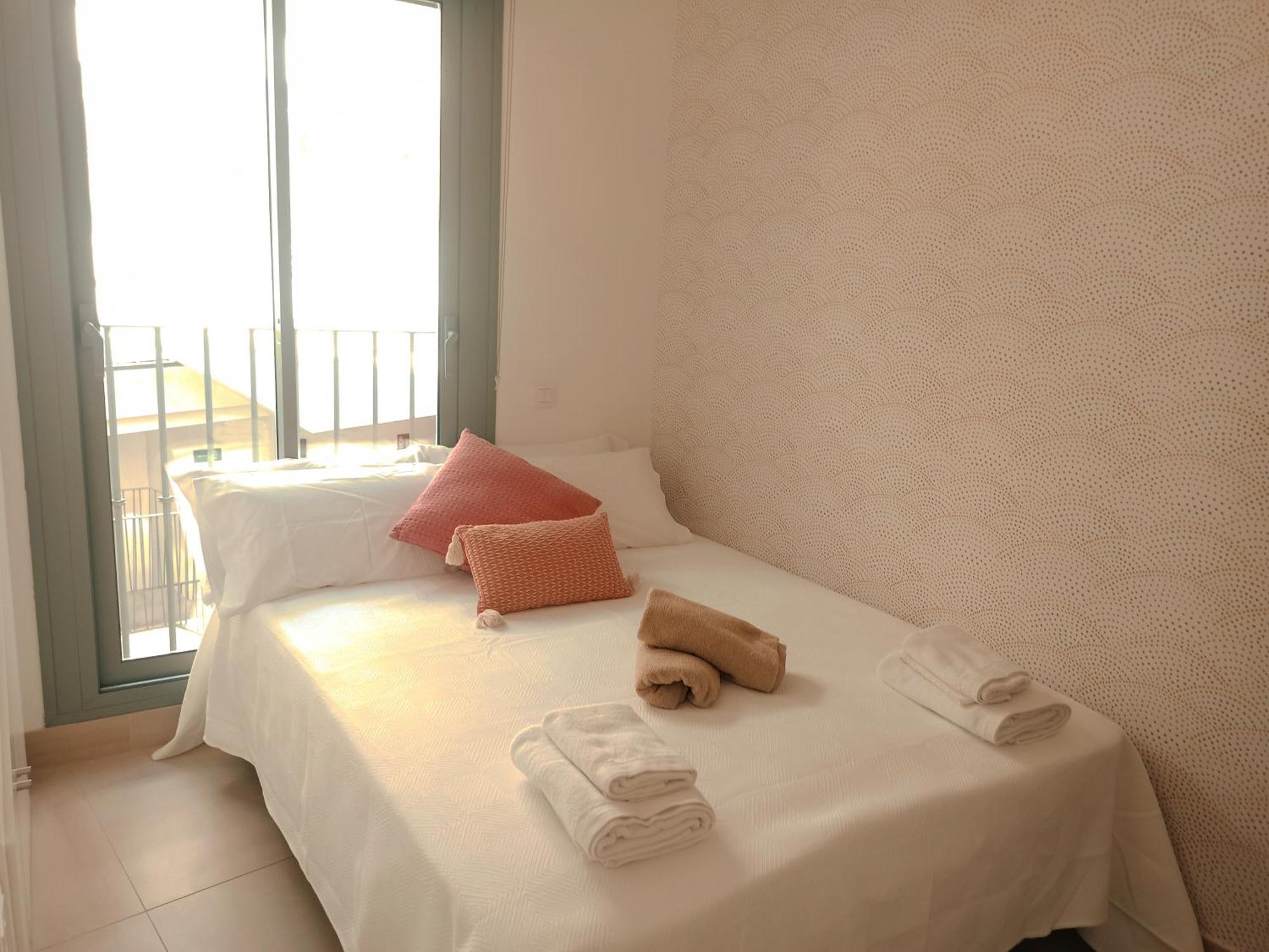 Luxury Penthouse With Private Pool Setas Monument Apartment
